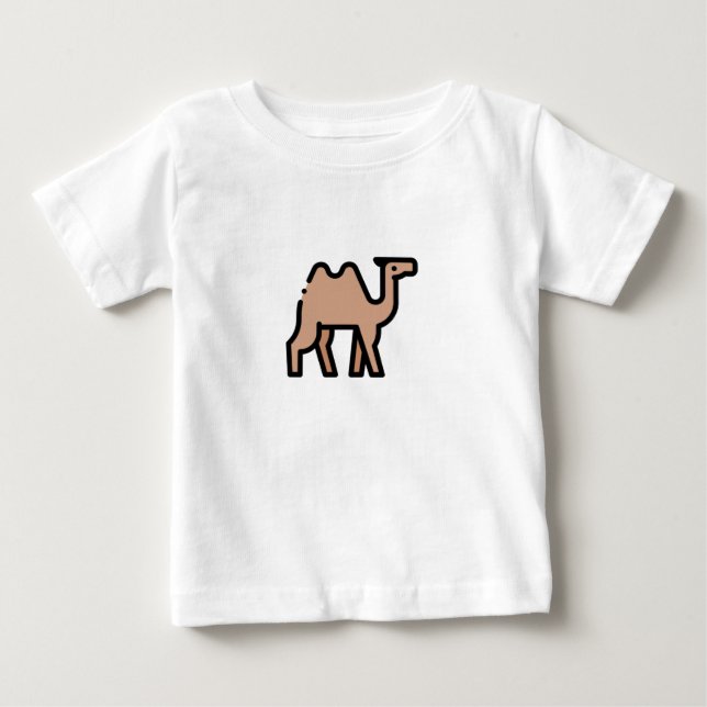 Camel T Shirt (Framsida)