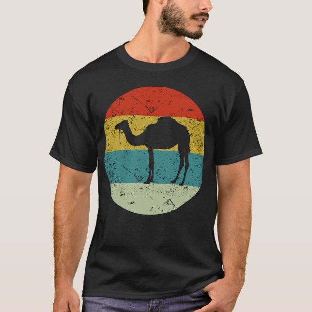 Camel T Shirt (Framsida)