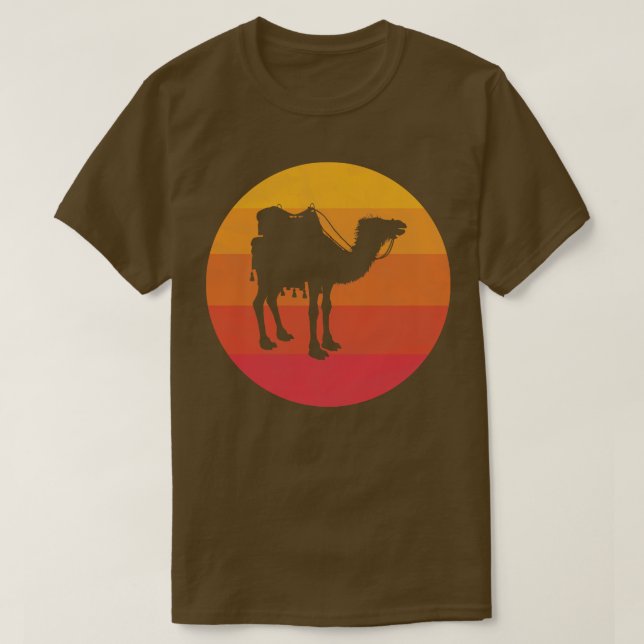 Camel T Shirt (Design framsida)