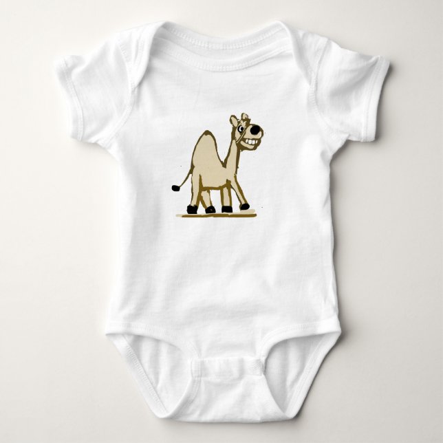 Camel T Shirt (Framsida)