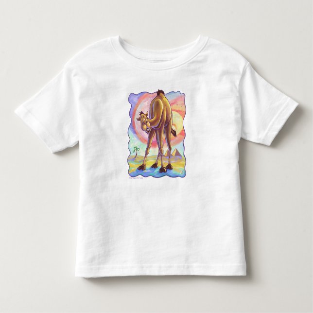 Camel T-Shirts (Framsida)