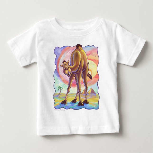 Camel T-Shirts (Framsida)