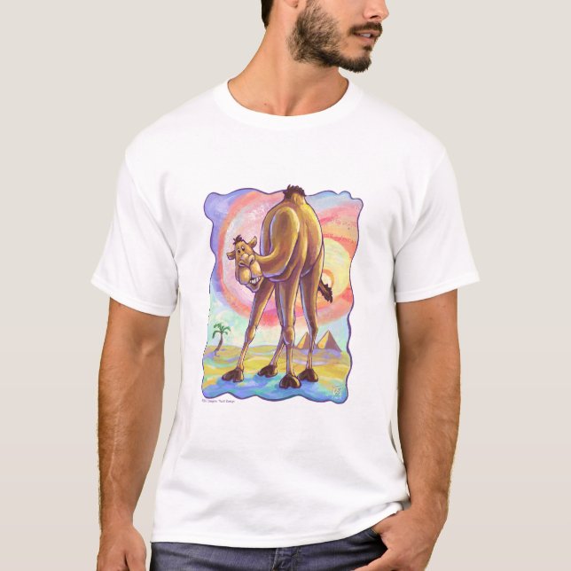 Camel T-Shirts (Framsida)