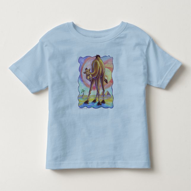 Camel T-Shirts (Framsida)