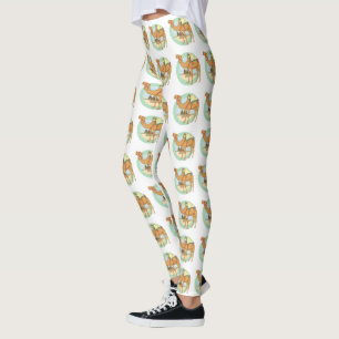 Camel Trek Egypten Leggings