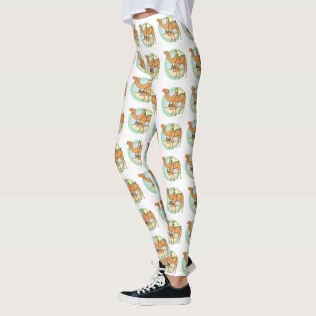 Camel Trek Egypten Leggings (Vänster)