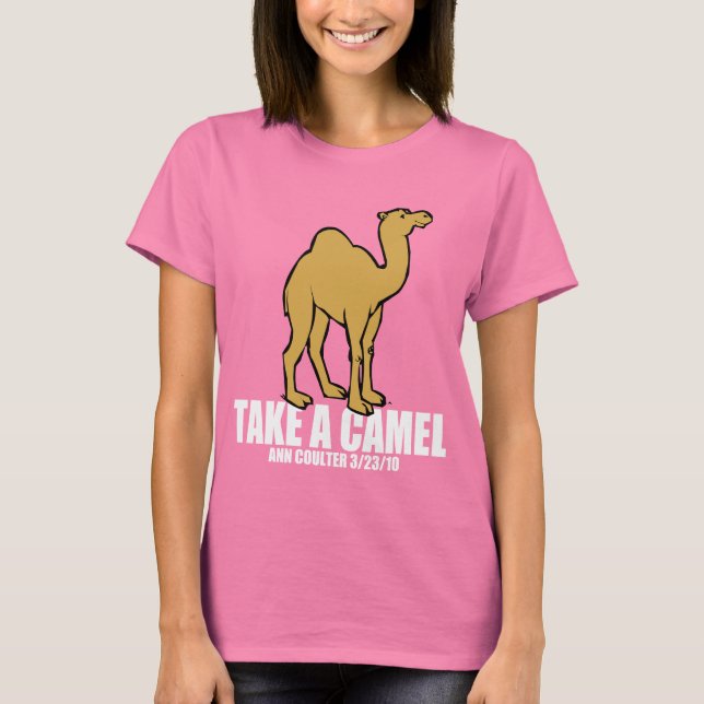Camel Tröja (Framsida)
