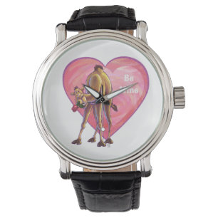 Camel Valentindagen Armbandsur