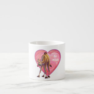 Camel Valentindagen Espressomugg