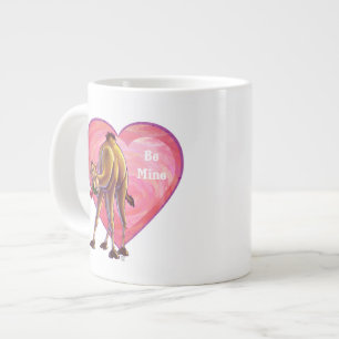 Camel Valentindagen Jumbo Mugg