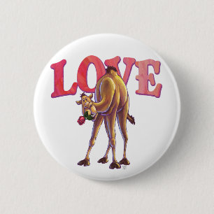 Camel Valentindagen Knapp