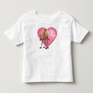 Camel Valentindagen Tee Shirt