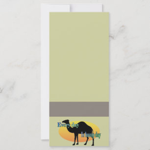 Camel - Varje dag är Hump Day!