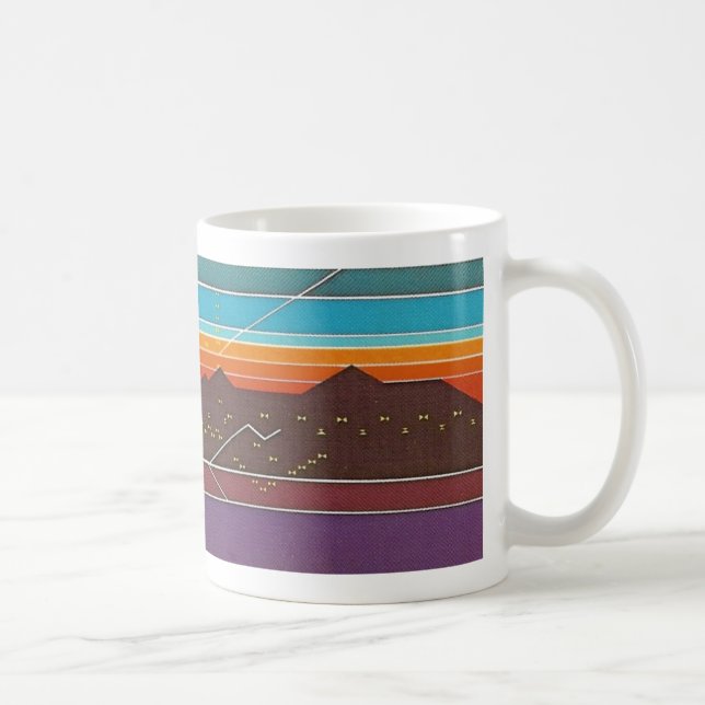 Camelback Kaffemugg (Höger)