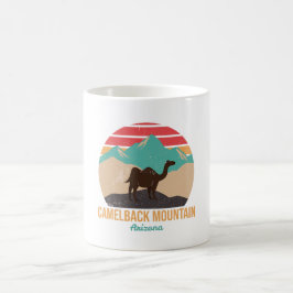 Camelback Mountain Arizona Kaffemugg