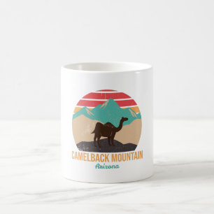 Camelback Mountain Arizona Kaffemugg