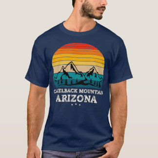 CAMELBACK MOUNTAIN Arizona T Shirt