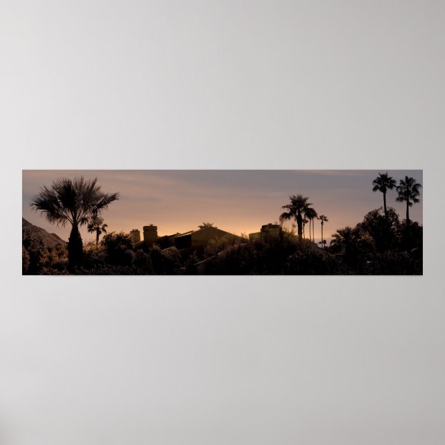 Camelback Mountain Poster (Framsidan)