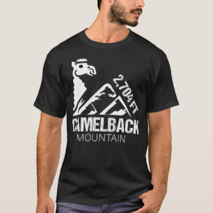 Camelback Mountain T Shirt
