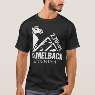 Camelback Mountain T Shirt