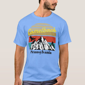 Camelback ski Pennsylvania T Shirt