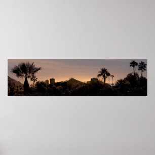 Camelbackberg Poster