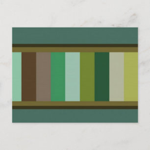 Cameleon Pallet Art Vykort
