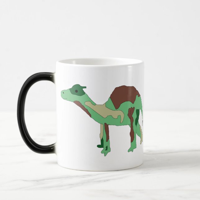 Camelflage mugg (Vänster)