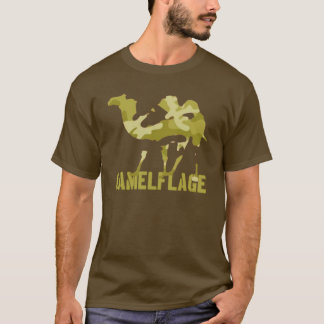 camelflageskjorta tee shirt