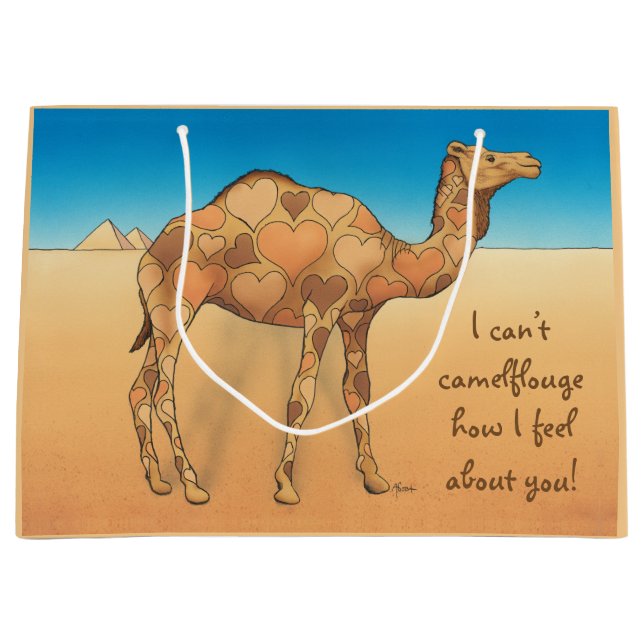 Camelflouge (Framsidan)