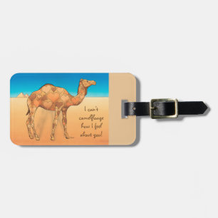 Camelflouge Bagagebricka