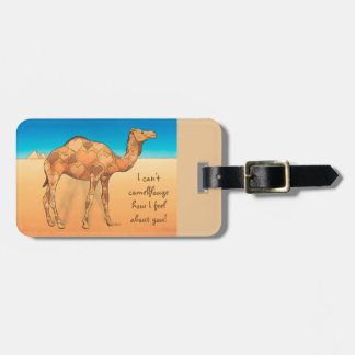 Camelflouge Bagagebricka