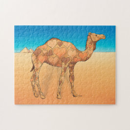 Camelflouge Pussel