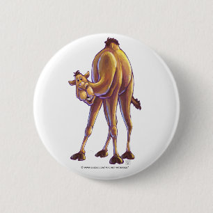 Camelgåvor och tillbehör knapp