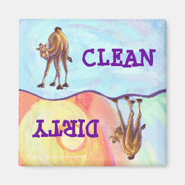 Camelgåvor och tillbehör magnet