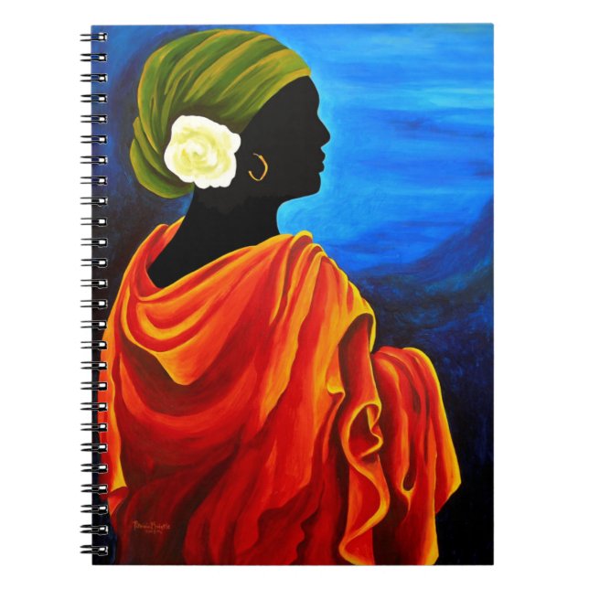 Camelia 2008 anteckningsbok (Framsidan)