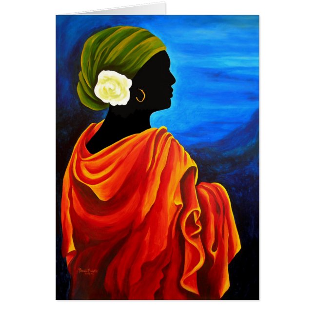 Camelia 2008 hälsningskort (Framsidan)