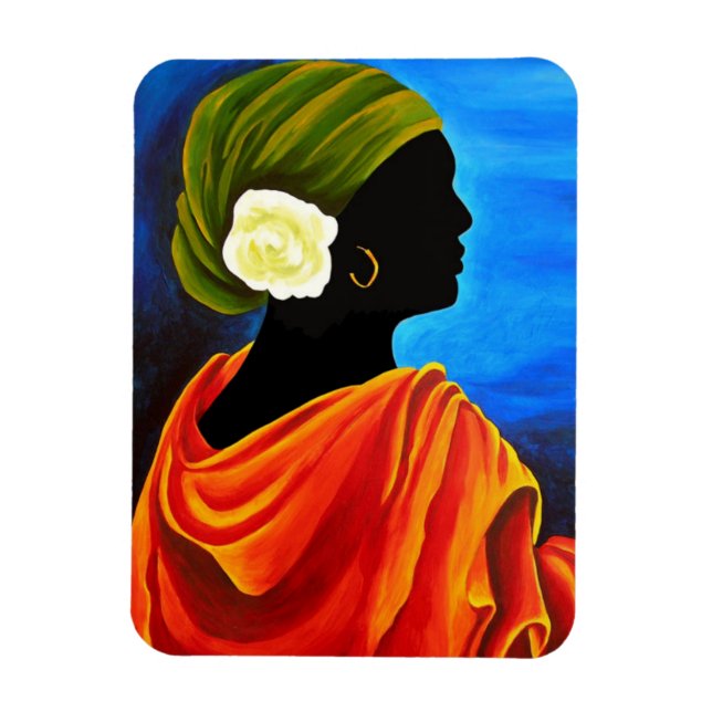 Camelia 2008 magnet (Vertikal)