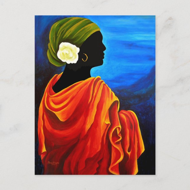 Camelia 2008 vykort (Framsida)