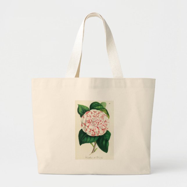 Camelia Jumbo Tygkasse (Framsidan)
