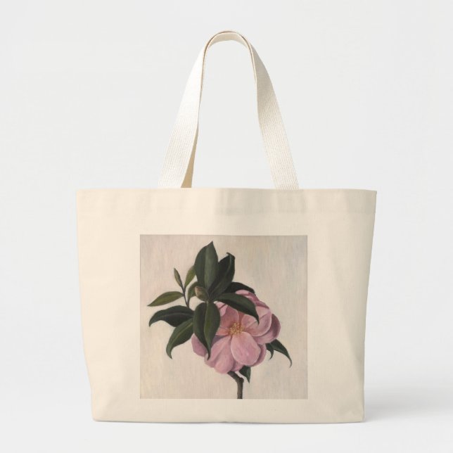 Camellia 1998 jumbo tygkasse (Framsidan)