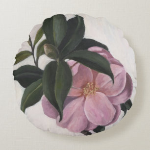 Camellia 1998 rund kudde