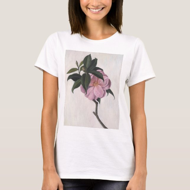 Camellia 1998 t-shirt (Framsida)