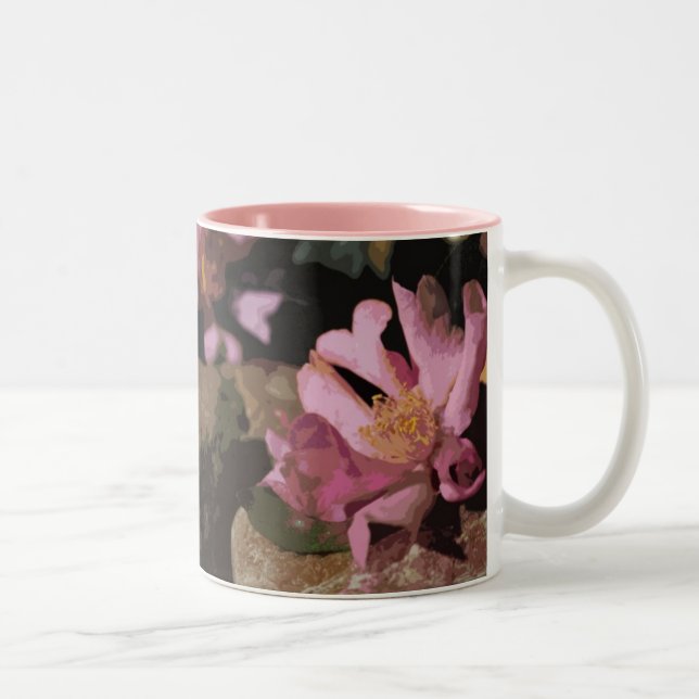 Camellia Art Mugg (Höger)