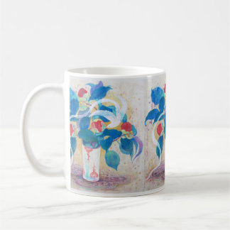 Camellia Dream: Gentle Flight Kaffemugg