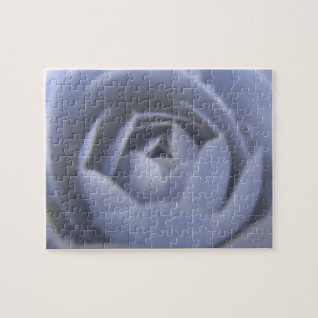 Camellia Frozen Beauty Puzzle Pussel (Horisontell)
