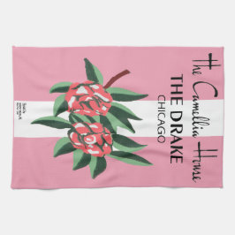 Camellia House, Drake Hotel, Chicago, 1940-1977 Kökshandduk