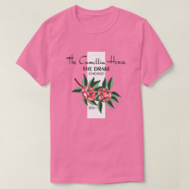Camellia House, Drake Hotel, Chicago, 1940-1977 T Shirt