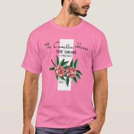 Camellia House, Drake Hotel, Chicago, 1940-1977 T Shirt