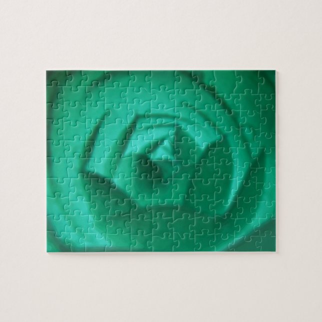 Camellia Hypnotic Puzzle Pussel (Horisontell)